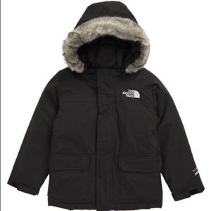 COPY - North face jacket coat